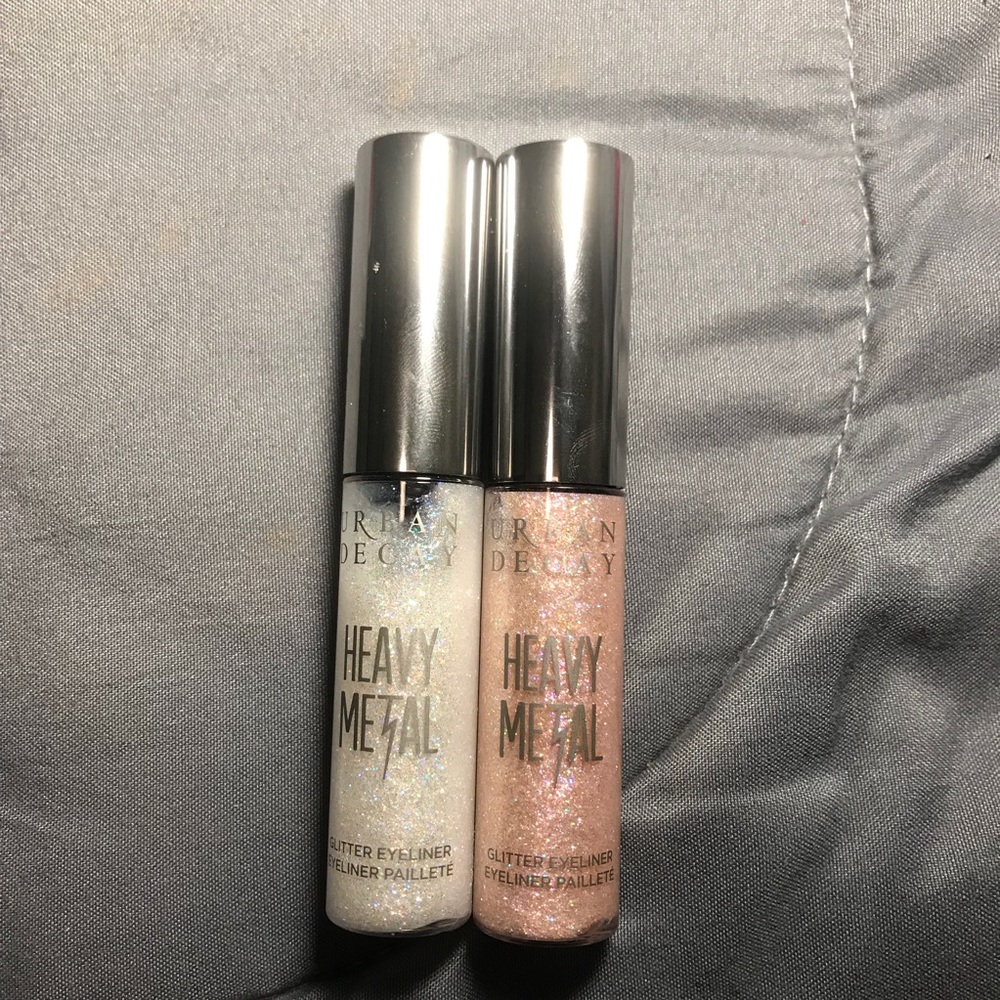 Urban decay heavy metal liners